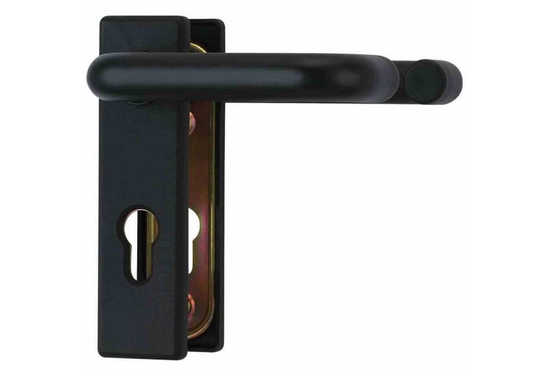 ABUS Möbelbeschlag FH-Tür Beschlag KFG b, Drücker SB-Header von ABUS