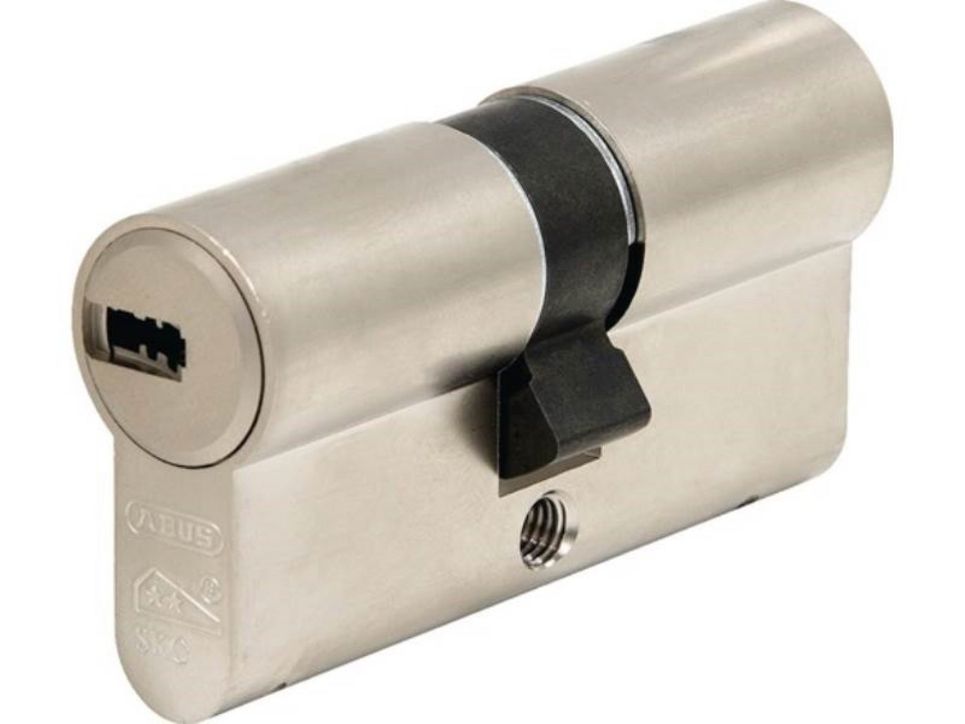 ABUS Profilzylinder ABUS 70110 Profildoppelzylinder EC660NP 40/45 mm NuG beids.Anz.Schlü. ABUS Profilzylinder ABUS 70110 Profildoppelzylinder EC660NP 40/45 mm NuG beids.Anz.Schlü. von ABUS
