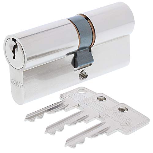 ABUS Profilzylinder C73 N+G, Verschiedenschliessend, Länge: 28/34, Nickel ABUS Profilzylinder C73 N+G, Verschiedenschliessend, Länge: 28/34, Nickel von ABUS