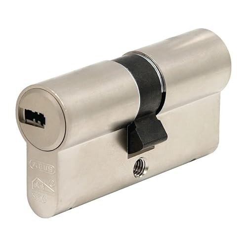 ABUS Profilzylinder Halbzylinder Knaufzylinder Türzylinder EC660 ECK660 verschiedenschliessend mit Sicherungskarte, Variante Türzylinder:PZ 5555 ABUS Profilzylinder Halbzylinder Knaufzylinder Türzylinder EC660 ECK660 verschiedenschliessend mit Sicherungskarte, Variante Türzylinder:PZ 5555 von ABUS
