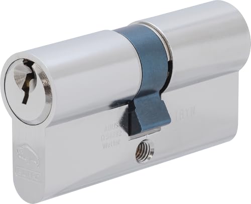 ABUS Profil-Zylinder Silber ABUS Profil-Zylinder Silber von ABUS