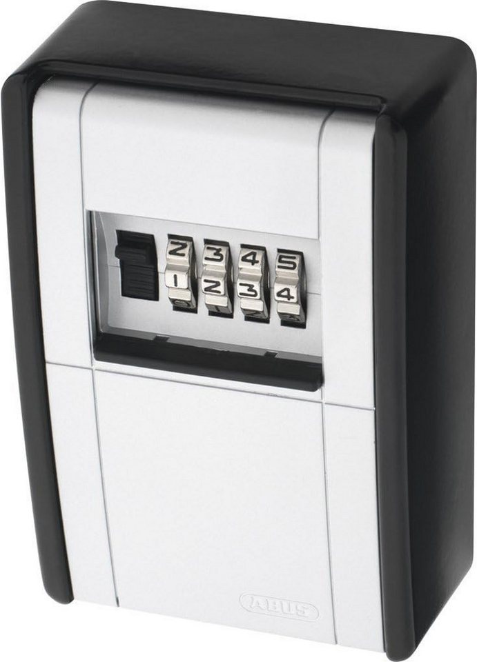 ABUS Schlüsselkasten, KeyGarage™ 787 - Schlüsselbox zur Wandmontage von ABUS