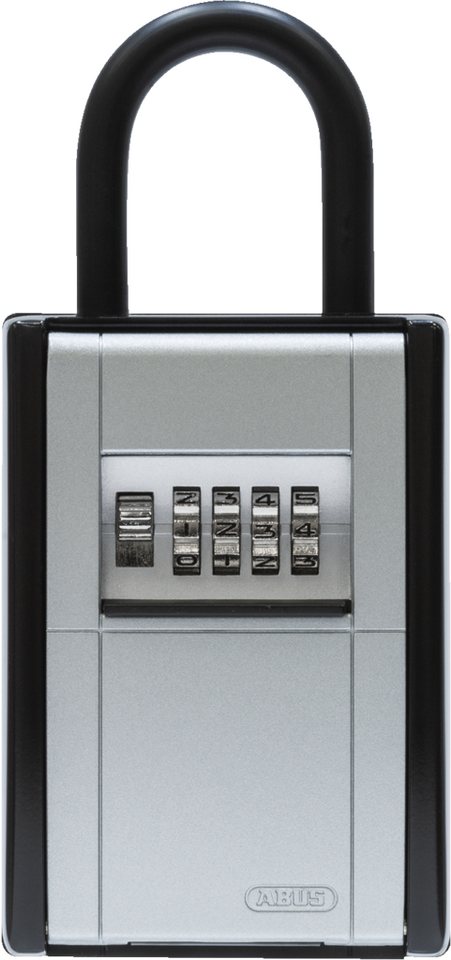 ABUS Schlüsselkasten 797 KeyGarage™ mit Bügel, 797 KeyGarage™ mit Bügel von ABUS