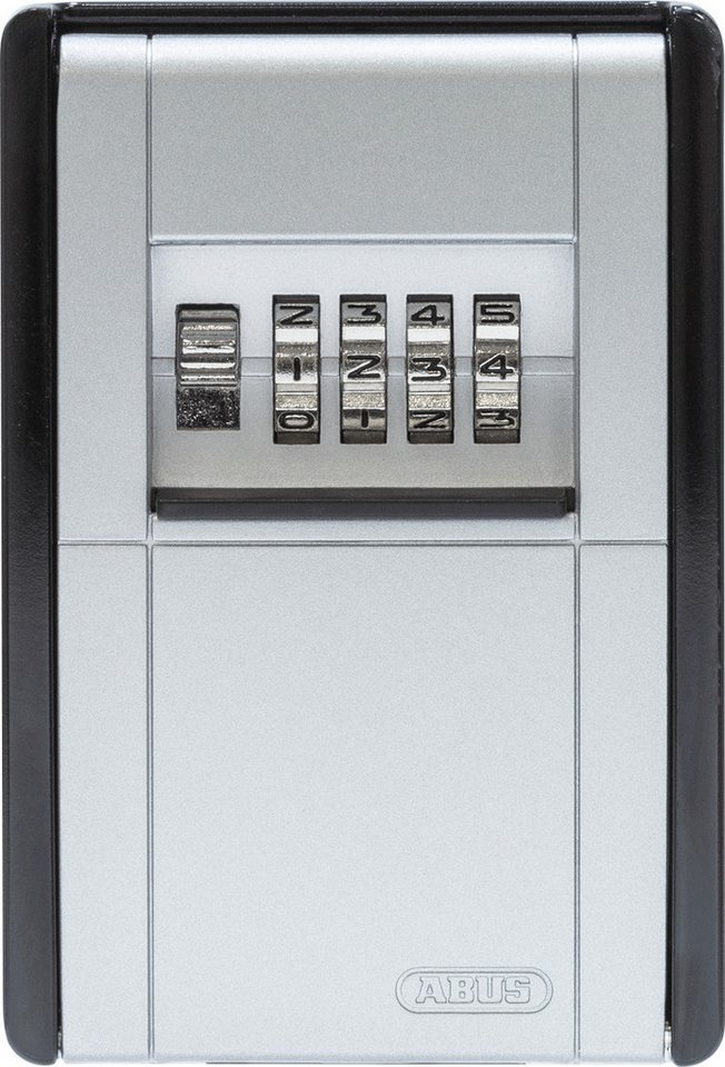 ABUS Schlüsselkasten, ABUS KeyGarage 787 Big zur Wandmontage für 50 Schlüssel oder 30 Karten von ABUS