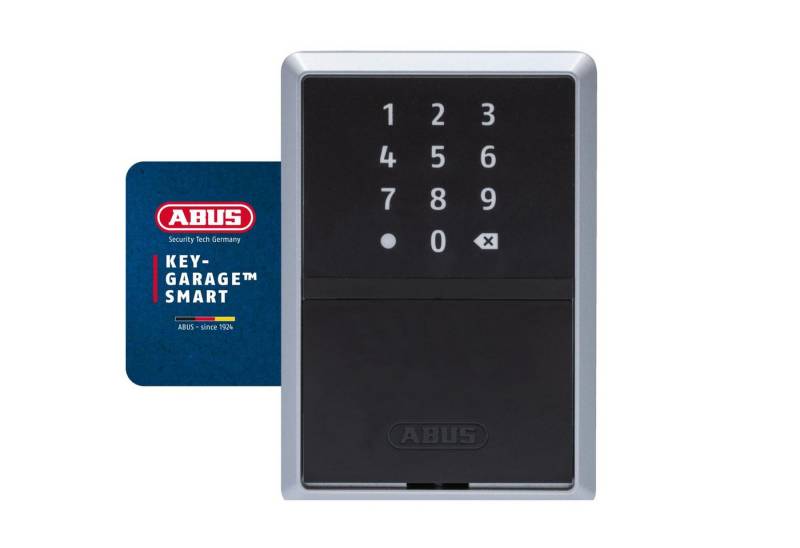 ABUS Schlüsselkasten, ABUS smarte Schlüsselbox KEYGARAGE™ One von ABUS