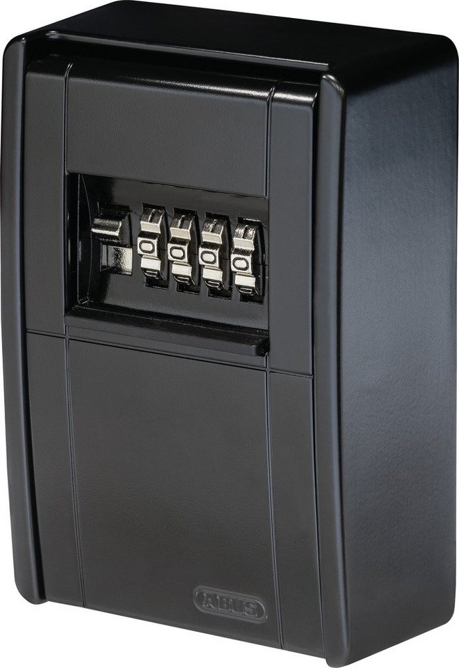 ABUS Schlüsselkasten ABUS KeyGarage™ 787 schwarz Wandmontage - Schlüsselbox zur Wandmontage von ABUS