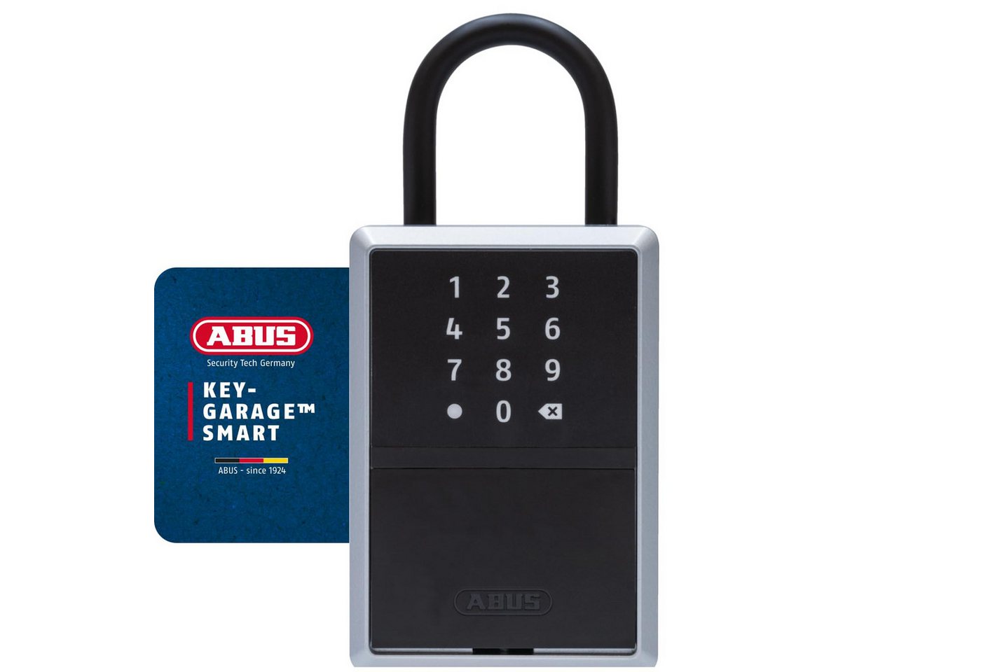 ABUS Schlüsselkasten ABUS smarte Schlüsselbox KEYGARAGE™ One, ABUS smarte Schlüsselbox KEYGARAGE™ One von ABUS