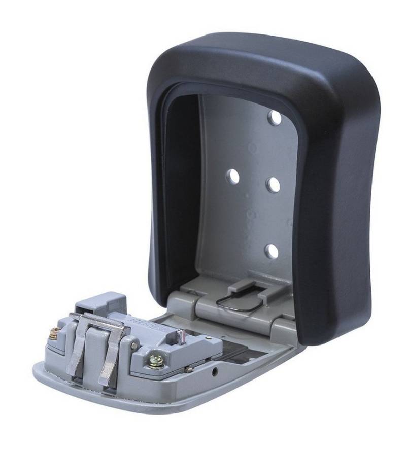 ABUS Schlüsselkasten Abus Schlüsselbox Key Garage - 11.0 x 9.5 x 4.0 cm von ABUS