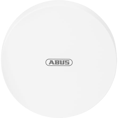 ABUS Wassermelder für die Funk-Alarmanlage Smartvest Pro - Funk-Wasseralarm für Küche, Bad, Waschküche, Technikraum, Keller und andere Räume - Alarm zum Schutz vor Wasserschäden - weiß ABUS Wassermelder für die Funk-Alarmanlage Smartvest Pro - Funk-Wasseralarm für Küche, Bad, Waschküche, Technikraum, Keller und andere Räume - Alarm zum Schutz vor Wasserschäden - weiß von ABUS