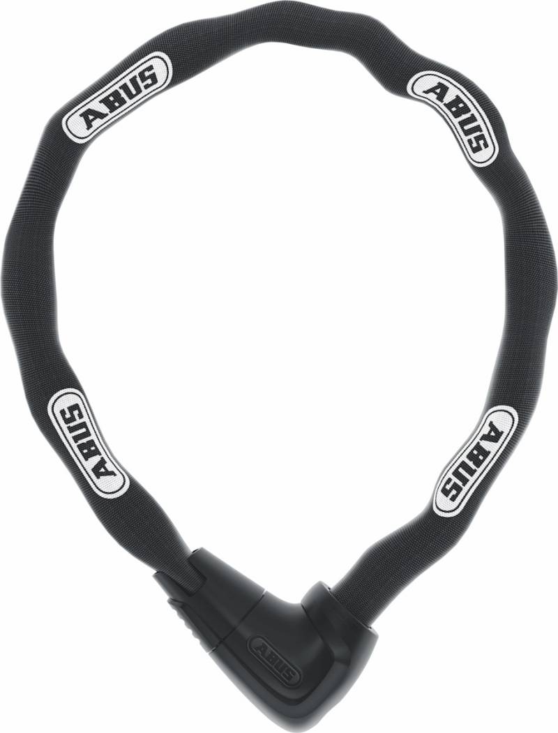 ABUS Steel-O-Chain™ XPlus™ 9809K/110 black (Sonderanfertigung, XPlus™ Code erforderlich) von ABUS OneKey™