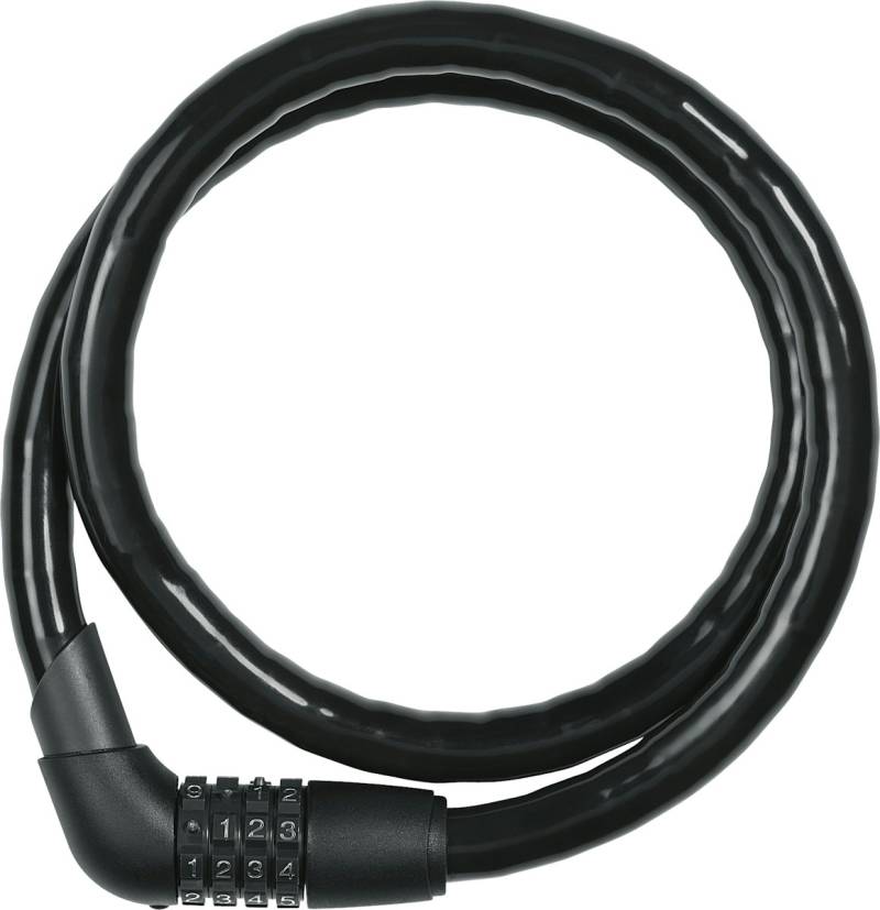 ABUS Steel-O-Flex 1360/110 black von ABUS