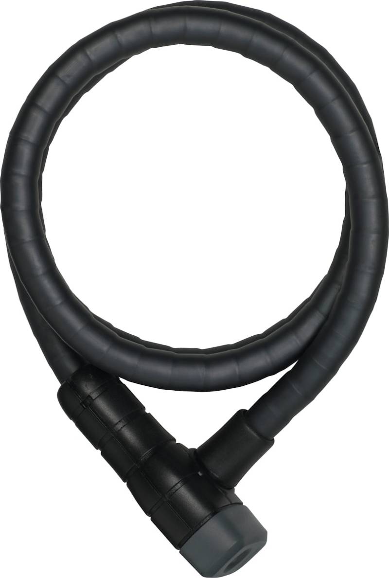 ABUS Steel-O-Flex 6615K/120/15 black SCMU von ABUS
