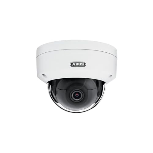 ABUS TVIP42510 IP PoE Mini Dome-Kamera Performance Line IP Videoüberwachung Überwachungskamera 2MPx LAN Mini Dome-Kamera ABUS TVIP42510 IP PoE Mini Dome-Kamera Performance Line IP Videoüberwachung Überwachungskamera 2MPx LAN Mini Dome-Kamera von ABUS