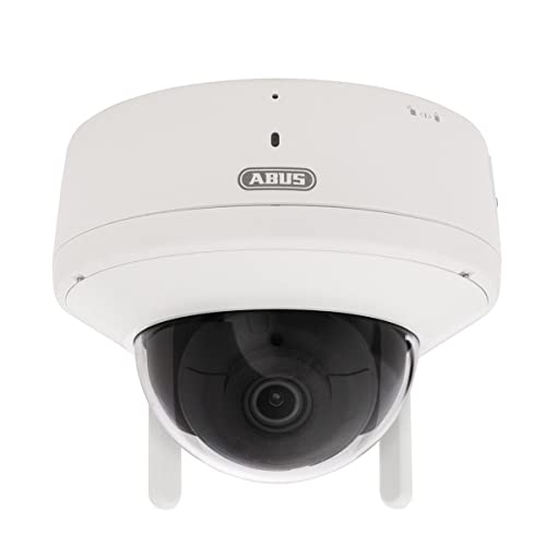 ABUS 2MPx WLAN Mini Dome TVIP42562 Kamera (Full HD 1080p) TVIP42562 von ABUS