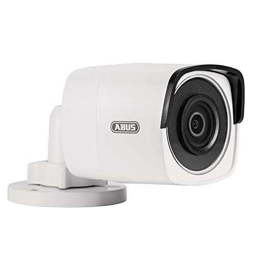 ABUS TVIP64511 Performence Line Profi IP Videoüberwachung PoE Überwachungskamera 4MPx Mini Tube-Kamera QHD 24/7 Schutz Sicherheit microSD von ABUS