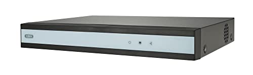 ABUS TVVR33802 Performance Line 8-Kanal (Analog, AHD) Digitalrecorder, Multicolor von ABUS