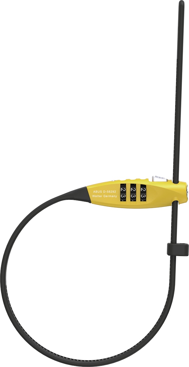 ABUS TravelGuard yellow von ABUS