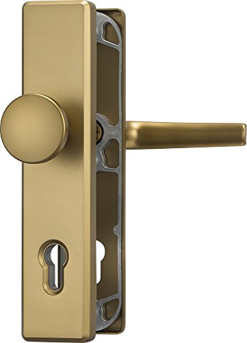 ABUS Tür-Schutzbeschlag HLS214 F4 08302 von ABUS