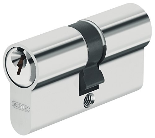 ABUS Tür-Zylinder, Silber, 46824 von ABUS