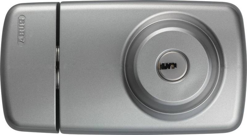 ABUS Türbeschlag ABUS Tür-Zusatzschloss 7025S EK silber, mit Innenzylinder ABUS Türbeschlag ABUS Tür-Zusatzschloss 7025S EK silber, mit Innenzylinder von ABUS