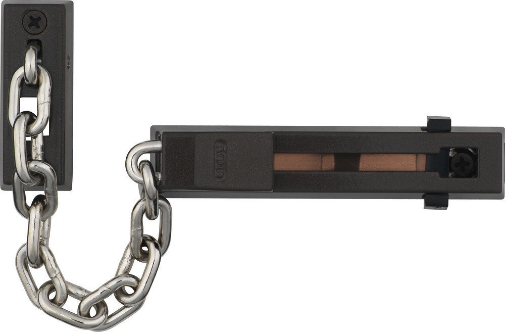 ABUS Türbeschlag ABUS Türkette SK66B SB braun ABUS Türbeschlag ABUS Türkette SK66B SB braun von ABUS