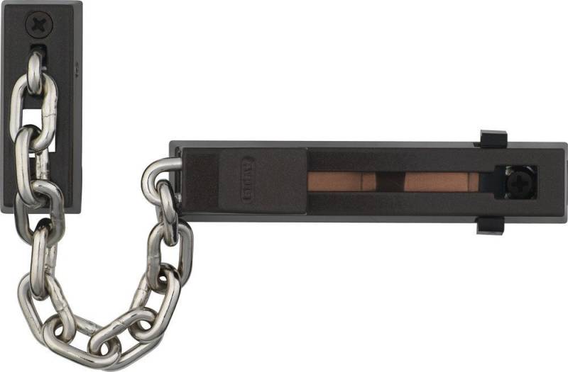 ABUS Türbeschlag ABUS Türkette SK66B SB braun von ABUS