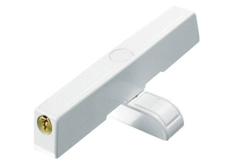 ABUS Fensterschloss Abus Fenstersicherung weiß ABUS Fensterschloss Abus Fenstersicherung weiß von ABUS