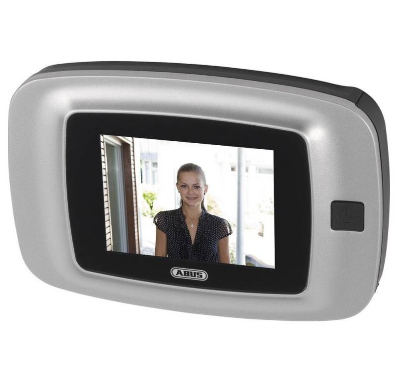 ABUS Türspion ABUS ABTS38824 Digitaler Türspion mit TFT-Display 7.1 cm 2.8 Zoll ABUS Türspion ABUS ABTS38824 Digitaler Türspion mit TFT-Display 7.1 cm 2.8 Zoll von ABUS