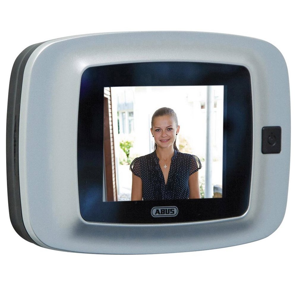 ABUS Türspion ABUS DTS2814 ABTS01644 Digitaler Türspion mit TFT-Display 7.1 cm 2.8 Z ABUS Türspion ABUS DTS2814 ABTS01644 Digitaler Türspion mit TFT-Display 7.1 cm 2.8 Z von ABUS