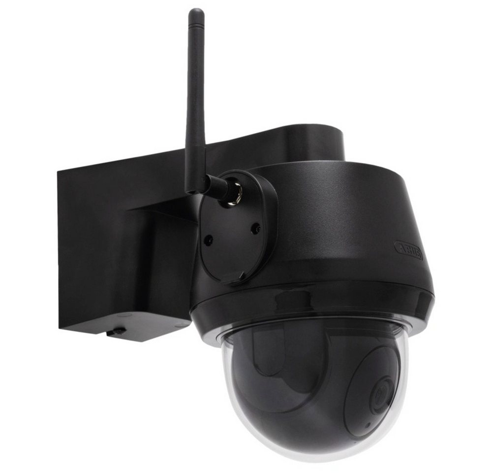 ABUS Überwachungskamera ABUS EasyLook PPDF17620 Funk-Zusatzkamera 2304 x 1296 Pixel 2.4 GHz von ABUS
