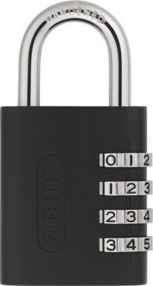 ABUS Vorhängeschloss 158KC/45 AP054 55700 von Abus
