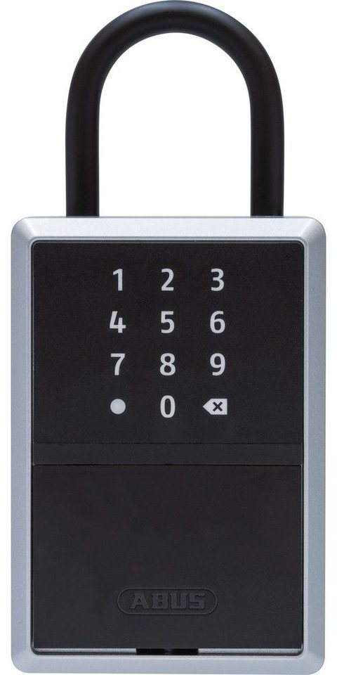 ABUS Vorhängeschloss 797 SMART-BT mit Bügel KeyGarage von ABUS