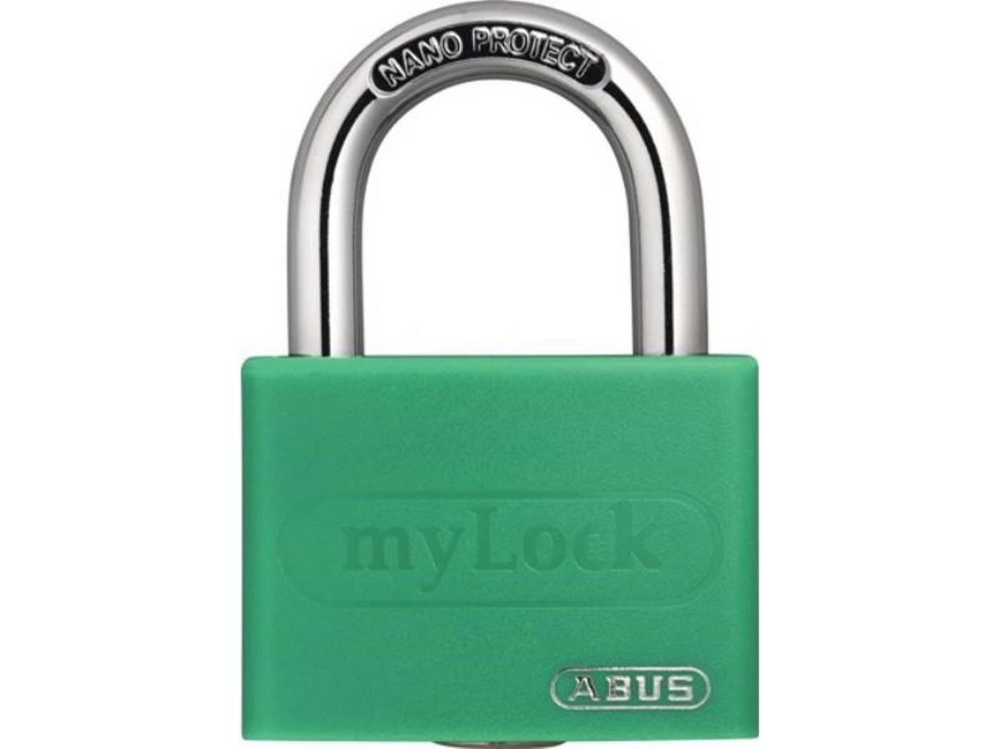 ABUS Vorhängeschloss ABUS 53812 4 Zylindervorhangschloss T65AL/40 Ecolution B/DFNLI Schlosskörperbrei individuell beschreibbare Kunststoffummantelung · Schlosskörper aus Aluminium · automatisch verriegelnd · hoher Wiedererkennungswert durch verschiedene Farben ABUS Vorhängeschloss ABUS 53812 4 Zylindervorhangschloss T65AL/40 Ecolution B/DFNLI Schlosskörperbrei individuell beschreibbare Kunststoffummantelung · Schlosskörper aus Aluminium · automatisch verriegelnd · hoher Wiedererkennungswert durch verschiedene Farben von ABUS