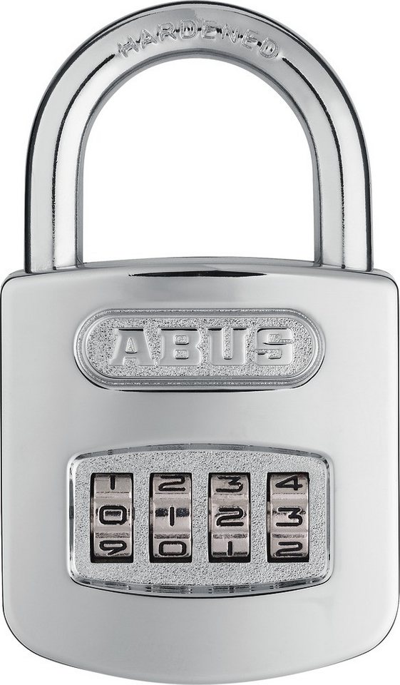 ABUS Vorhängeschloss ABUS Hangschloss mit Zahlen 160/40 ABUS Vorhängeschloss ABUS Hangschloss mit Zahlen 160/40 von ABUS