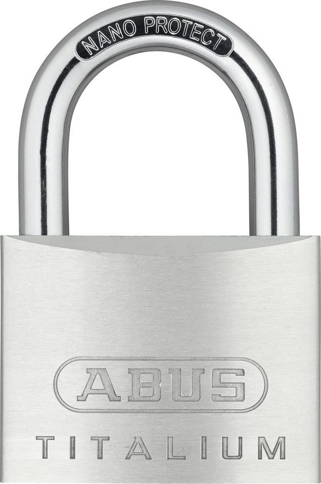 ABUS Vorhängeschloss ABUS Vorhangschloß TItalium 64TI/60 ABUS Vorhängeschloss ABUS Vorhangschloß TItalium 64TI/60 von ABUS