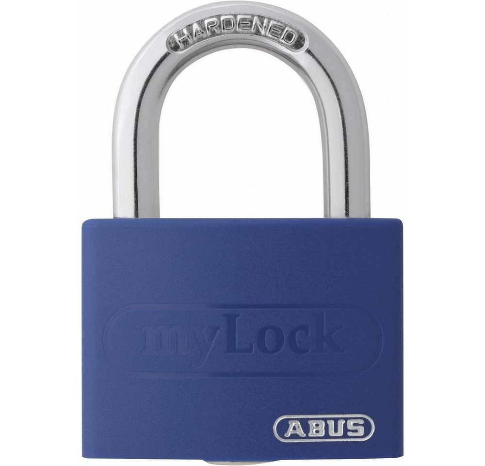 ABUS Vorhängeschloss Aluminium-Hangschloss T65AL/40 ABUS Vorhängeschloss Aluminium-Hangschloss T65AL/40 von ABUS