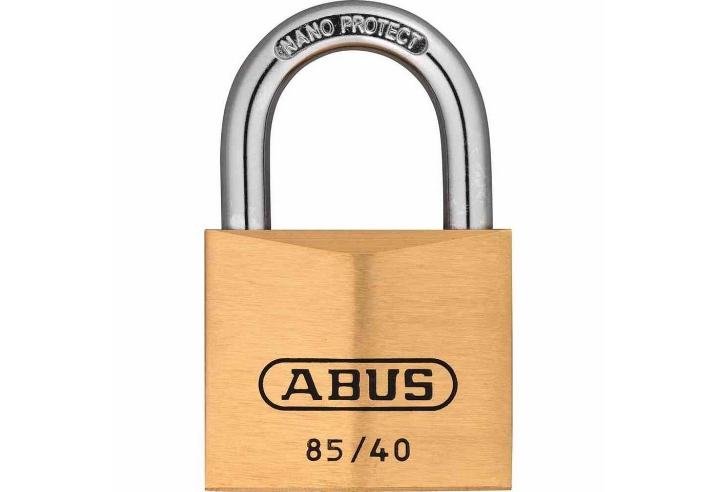 ABUS Vorhängeschloss Messing Vorhängeschloss 40mm Schlösser Schloss Verschließen Türen Sich ABUS Vorhängeschloss Messing Vorhängeschloss 40mm Schlösser Schloss Verschließen Türen Sich von ABUS