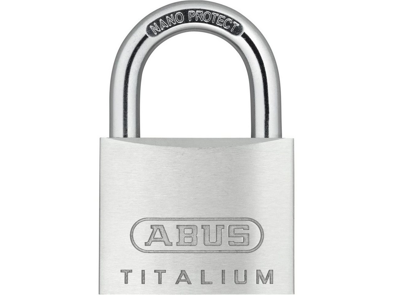 ABUS Vorhängeschloss Vorhangschloss TITALIUM 64TI 45 B DFNLI ABUS Vorhängeschloss Vorhangschloss TITALIUM 64TI 45 B DFNLI von ABUS