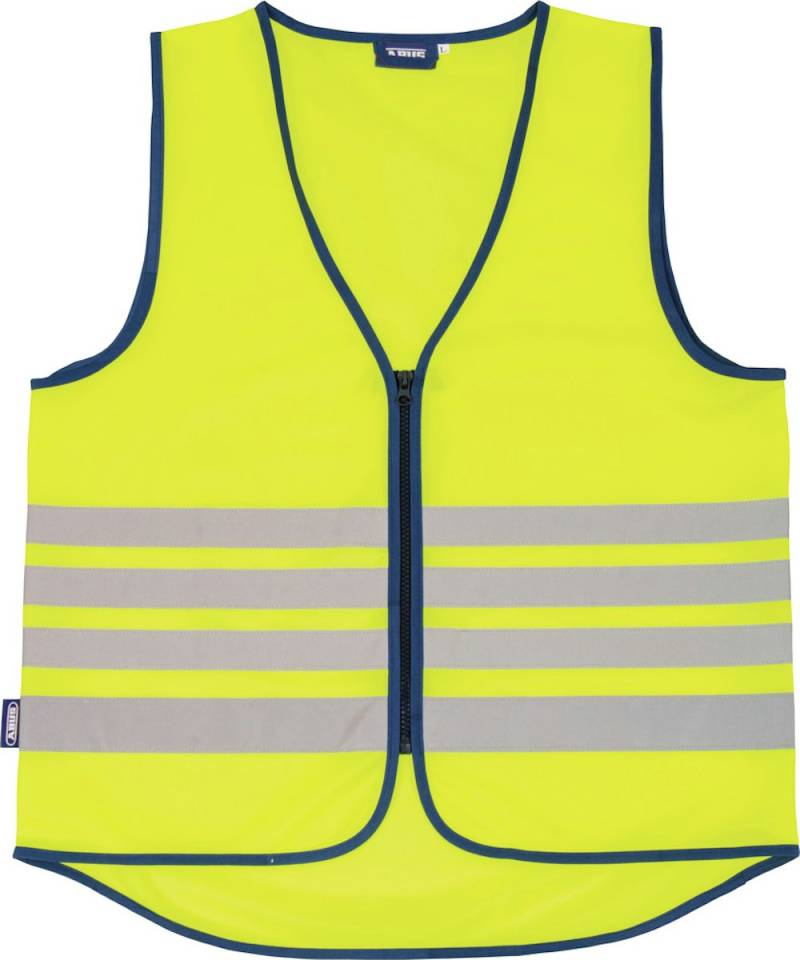 ABUS Warnweste Lumino Reflex Vest yellow XL von ABUS