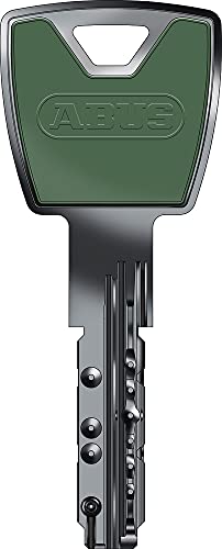 ABUS XP20S Ersatzschlüssel mit Design-Clip resedagrün ABUS XP20S Ersatzschlüssel mit Design-Clip resedagrün von ABUS
