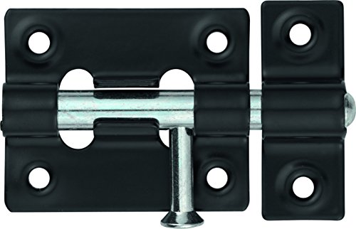 ABUS srr45 BL b-cuerpo 45 mm Stahl Finish schwarz von ABUS