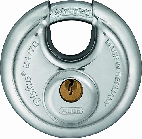 Abus 24/70 Diskus Hangschloss Spezialschloss von ABUS