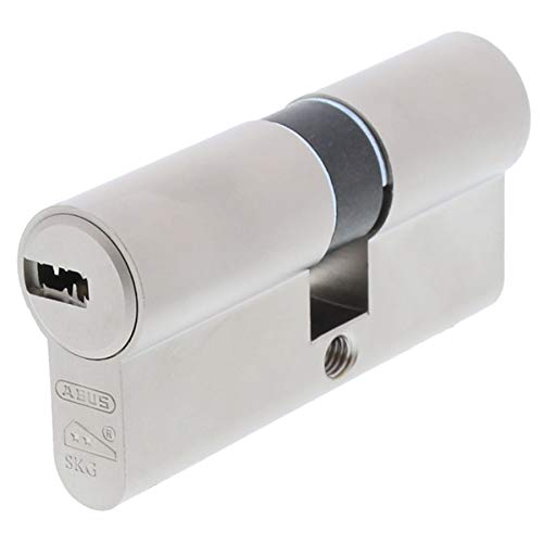 Abus EC 550 Schloss mit Profilzylinder mit 3 Schlüsseln je Zylinder Abus EC 550 Schloss mit Profilzylinder mit 3 Schlüsseln je Zylinder von Abus