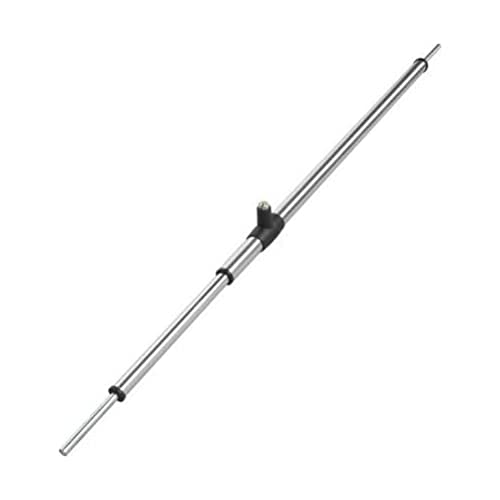 Abus Fenstersicherung Tele-Z 220 Chrom AL0145 gleichschließend, 31790, 1 Stück Abus Fenstersicherung Tele-Z 220 Chrom AL0145 gleichschließend, 31790, 1 Stück von ABUS