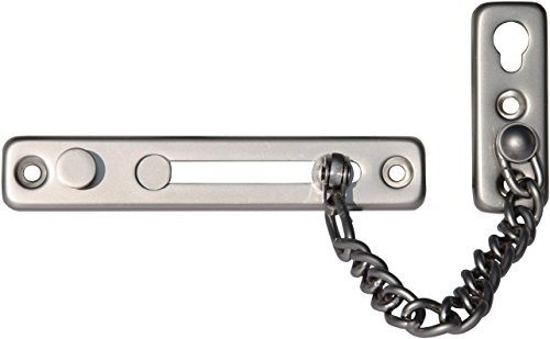 Abus SK175 C B 59689 Türkette, matt vernickelt Abus SK175 C B 59689 Türkette, matt vernickelt von ABUS