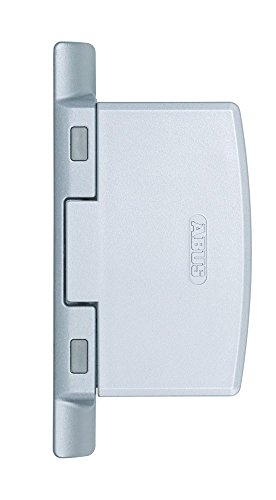 Abus Scharnierseiten-Sicherung Automatik FAS97 silber von ABUS