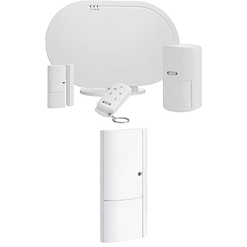 Bundle aus ABUS Smartvest Funk-Alarmanlage Basisset + 3er Set ABUS Smartvest Funk-Öffnungsmelder Bundle aus ABUS Smartvest Funk-Alarmanlage Basisset + 3er Set ABUS Smartvest Funk-Öffnungsmelder von ABUS