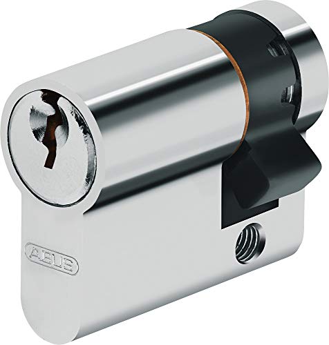 ABUS C83 10/50 Stahl Rim Lock Schloss, Silber, Gebäude (Haus, Büro, etc.) von ABUS