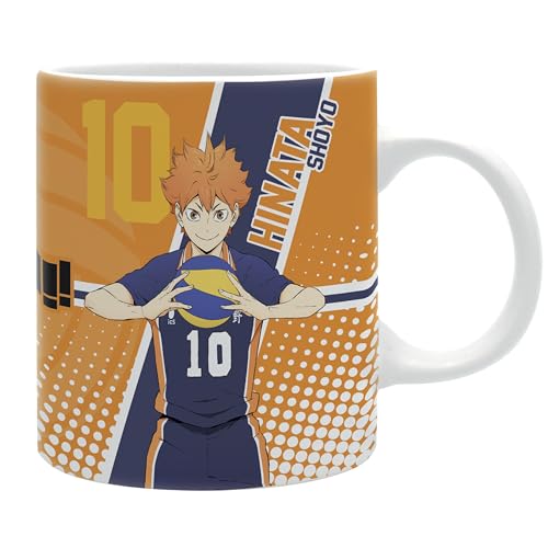 ABYSTYLE ABYSTYLE - HAIKYU!! Tasse Hinata & Kageyama 320ml von ABYSTYLE