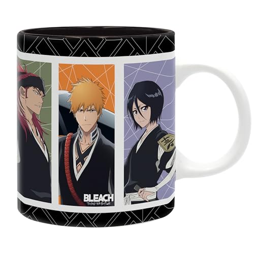 ABYSTYLE - BLEACH TYBW Tasse Ichigo & Shinigami Group von ABYSTYLE